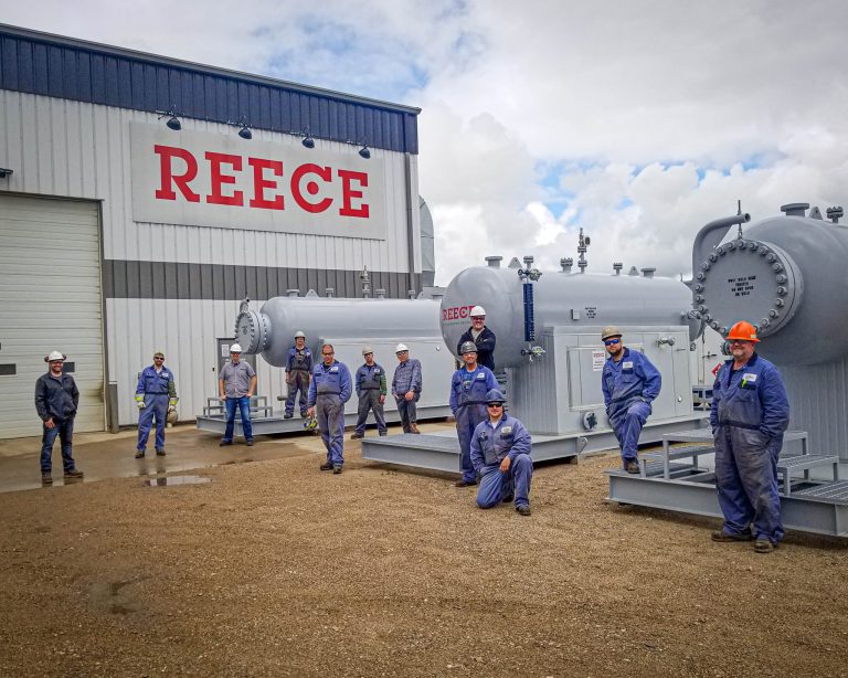 Employment | Reece Custom Process Equipment Manufacturers Canada