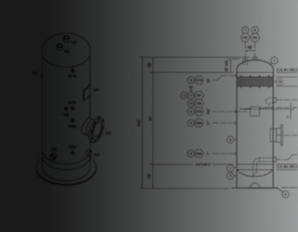vessel fabrication